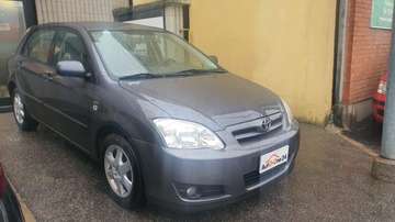 2.0 tdi D-4D 5 porte Sol AUTOMATICA