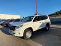 Toyota Land Cruiser D-4D GX Blanc - thumbnail 4