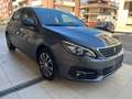 Peugeot 308 5p 1.5 bluehdi Allure -GF613BR- Grigio - thumbnail 5