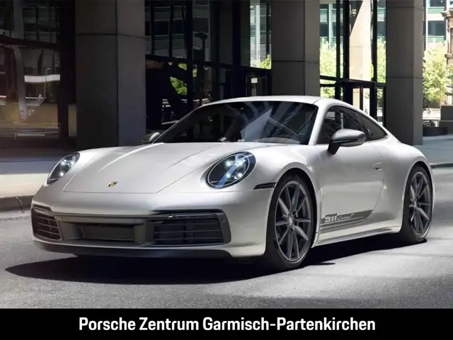 Porsche 992 911 Carrera T LenkradHZG Sportsitze