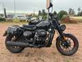 Hyosung GV 300 S Aquiia Schwarz - thumbnail 2