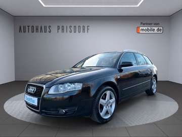 Avant 2.0 TFSI Automatik