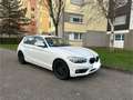 BMW 116 116i 109 ch Lounge Blanc - thumbnail 3