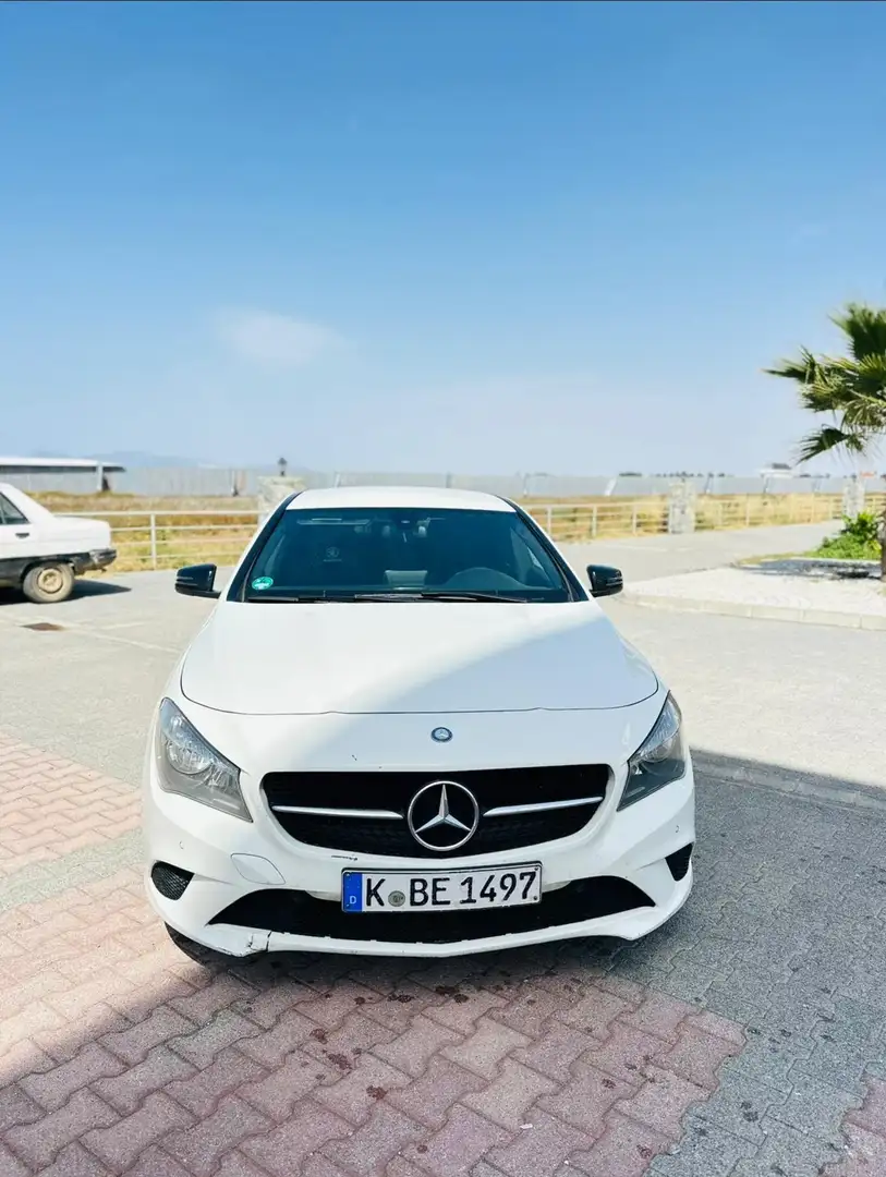 Mercedes-Benz CLA 200 (CDI) d 7G-DCT AMG Line - 2