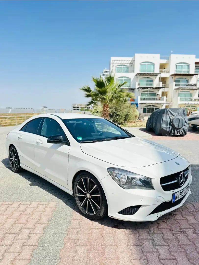 Mercedes-Benz CLA 200 (CDI) d 7G-DCT AMG Line - 1