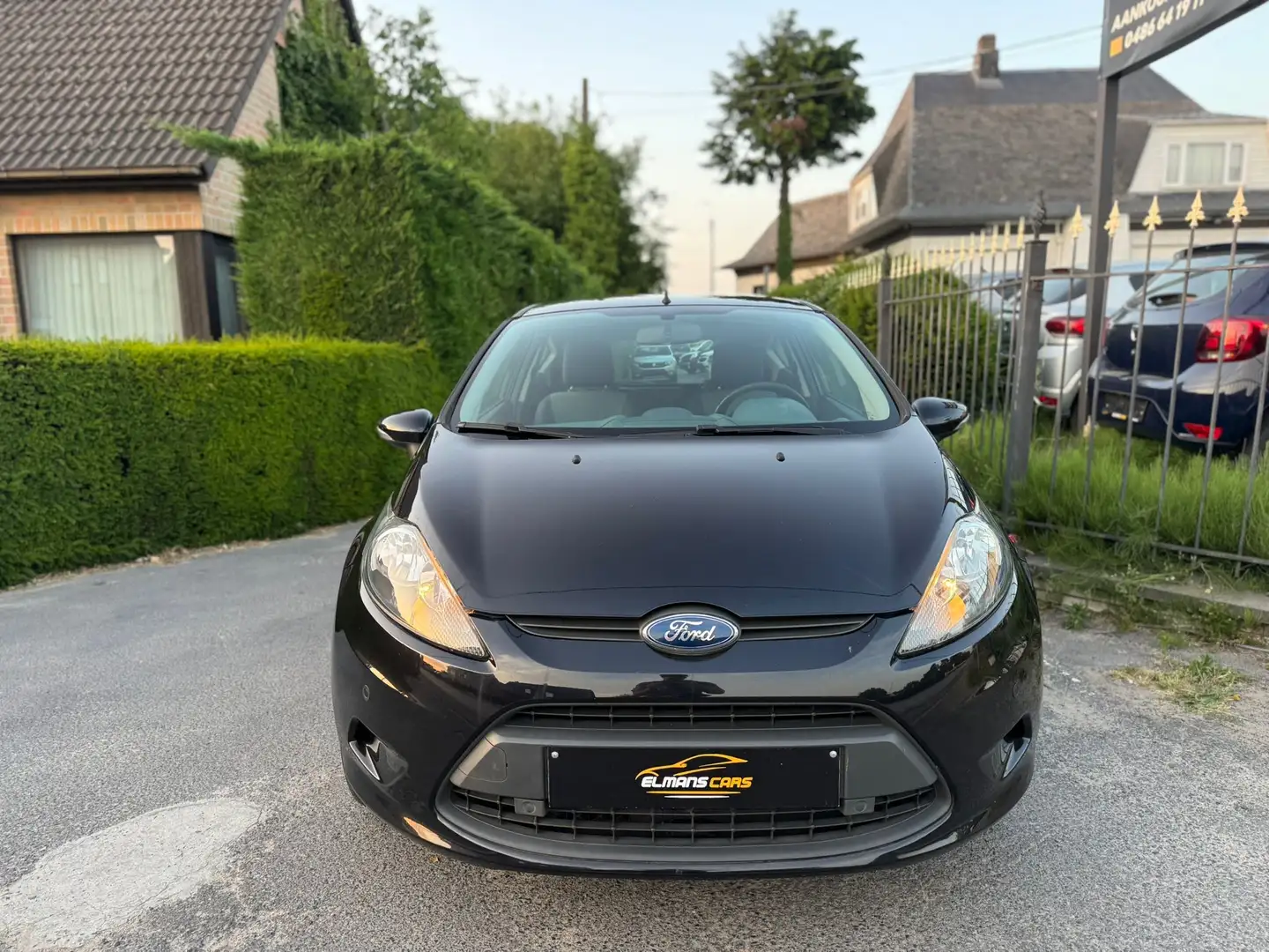 Ford Fiesta 1.25i // Airco // Radar AV / ARR // 1ier Proprio - 2