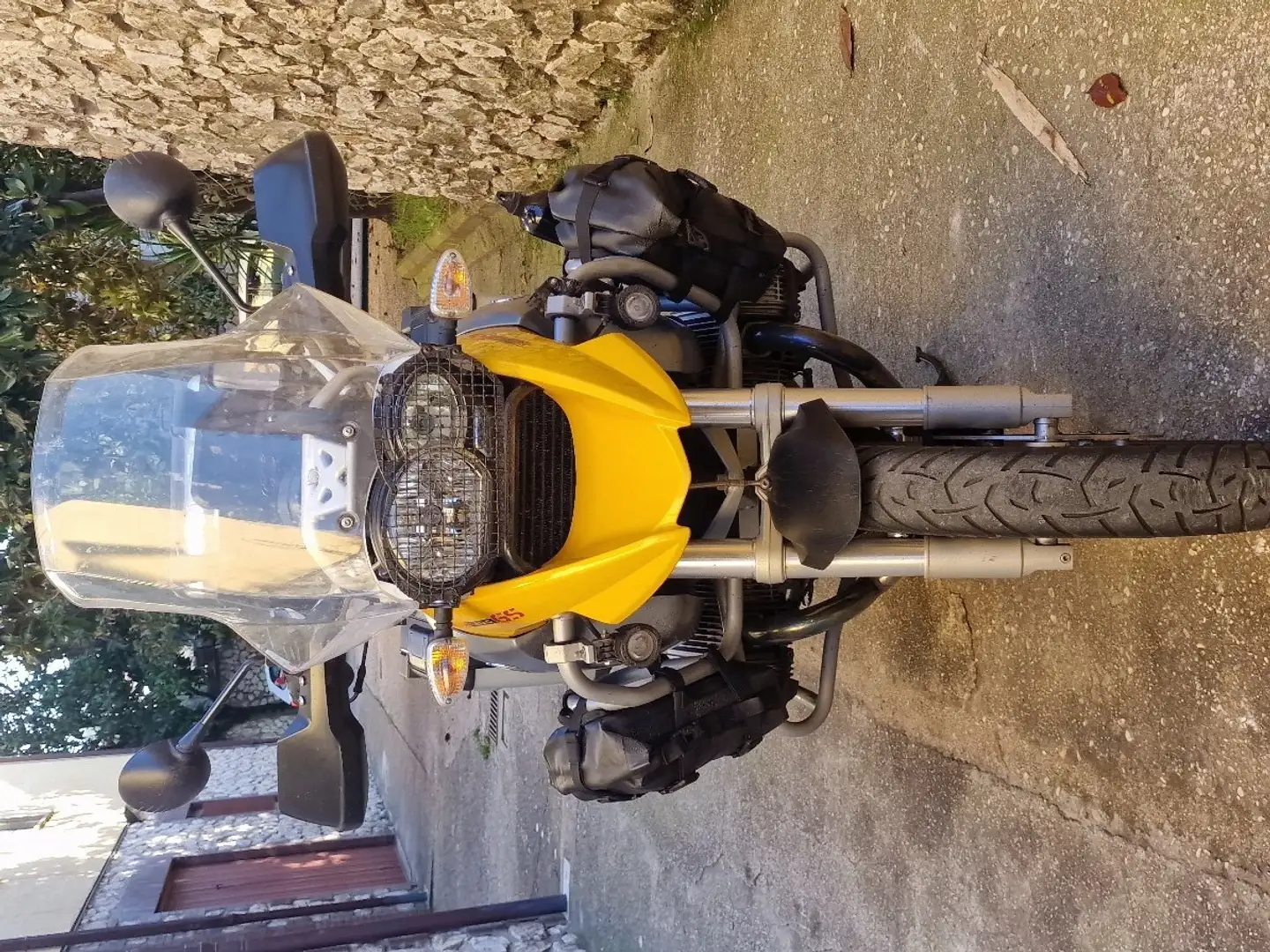 BMW R 1200 GS LC Base Sarı - 1