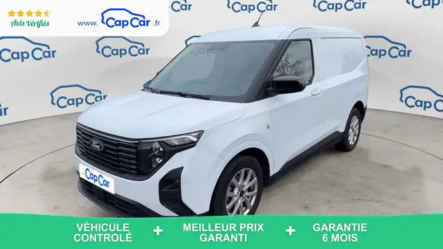 Ford Courier Transit Courrier 1.0 EcoBoost 125 BVA7 Limited - Automatique