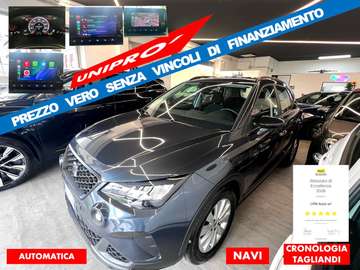 1.0 TSI 110cv DSG 45.000KM CRONO TAGLIANDI 2024 NAVI FULL OPTZ AZIENDALE SEAT