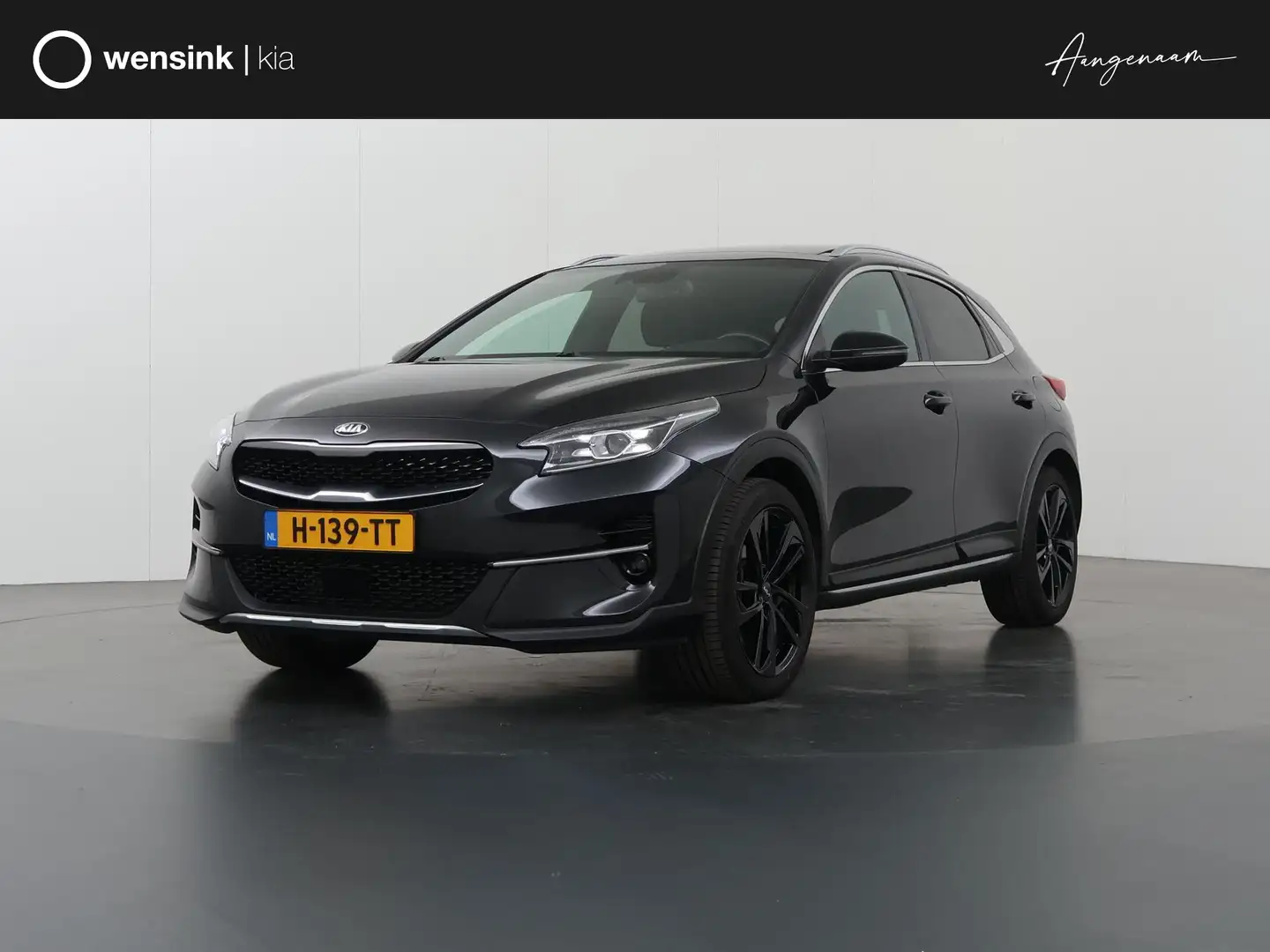Kia XCeed 1.4 T-GDi DynamicPlusLine | Trekhaak | Panoramadak Negru - 1