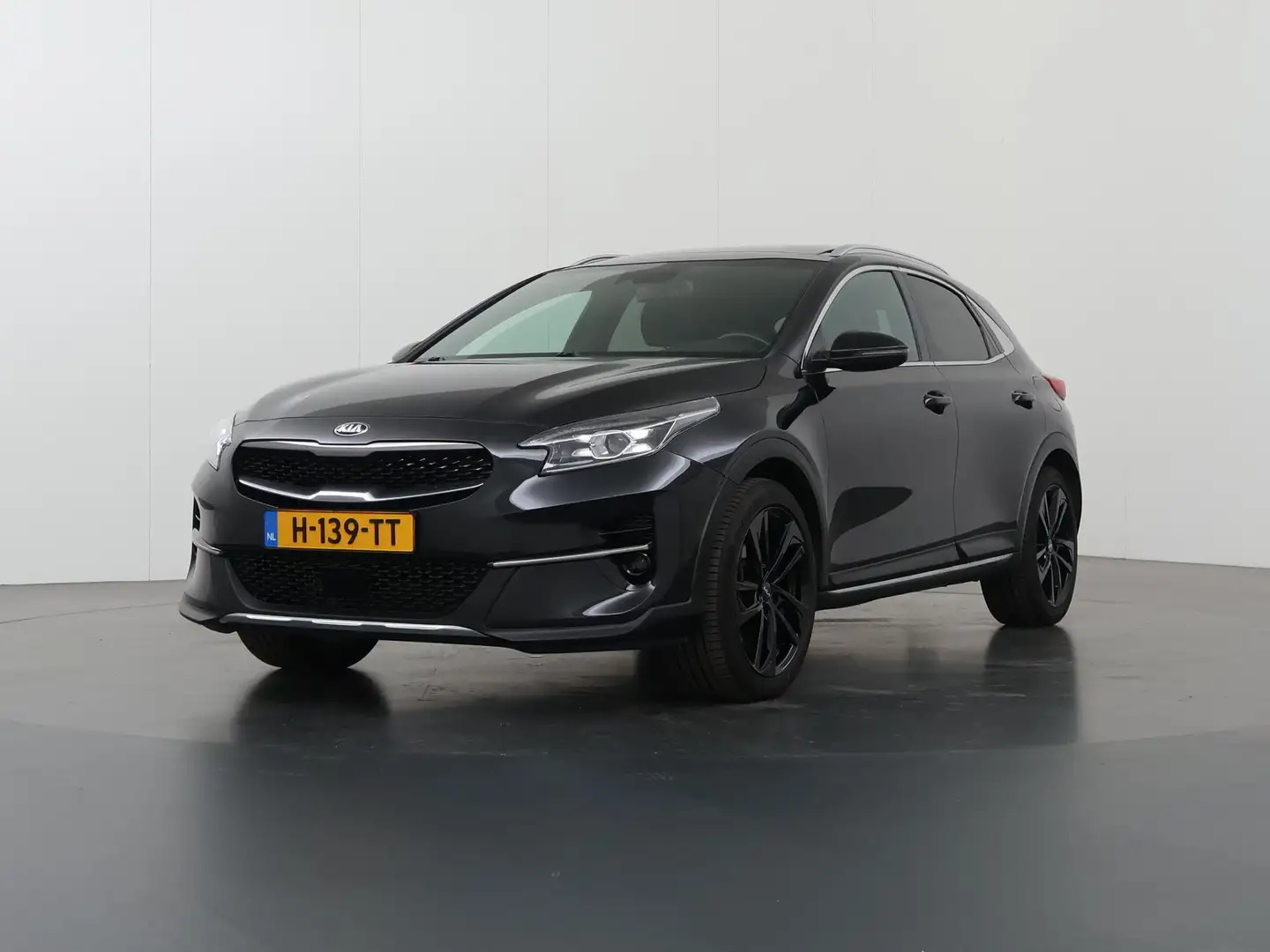 Kia XCeed 1.4 T-GDi DynamicPlusLine | Trekhaak | Panoramadak Negro - 1