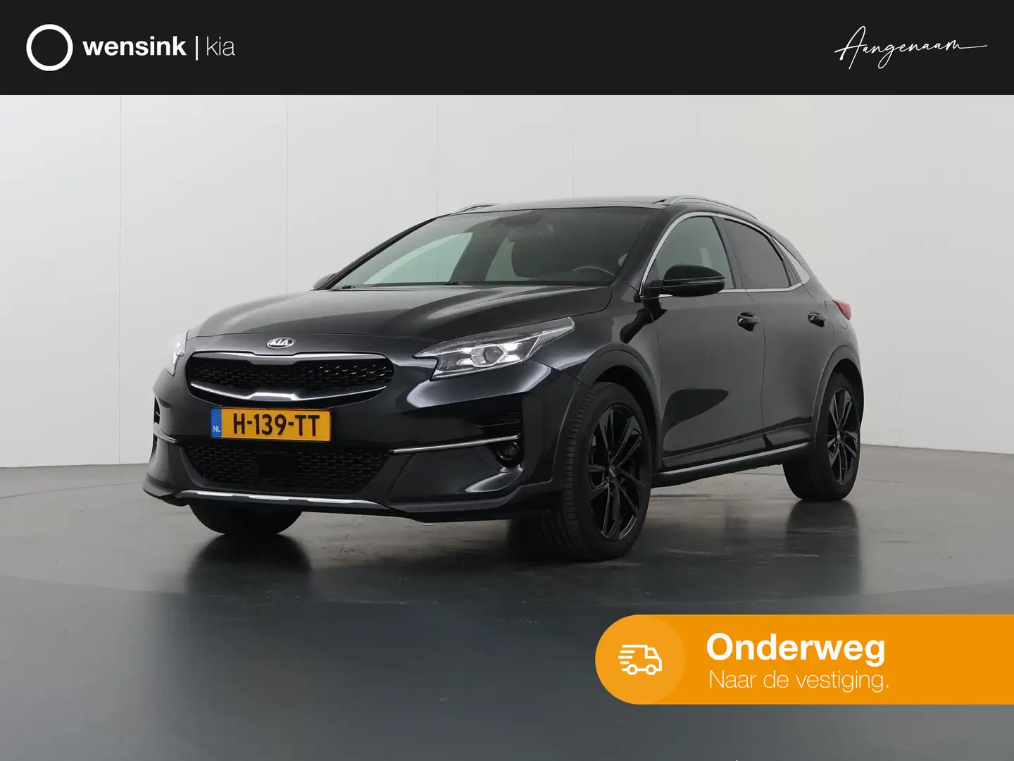 Kia XCeed 1.4 T-GDi DynamicPlusLine | Trekhaak | Panoramadak Nero - 1