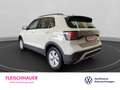 Volkswagen T-Cross 1.0 TSI Life LED ACC Apple CarPlay Android Auto Na Grau - thumbnail 4