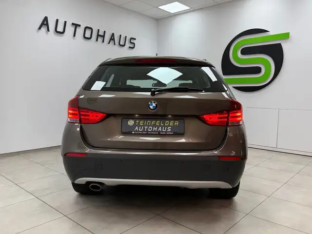 BMW X1 view 6