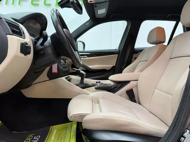 BMW X1 view 11