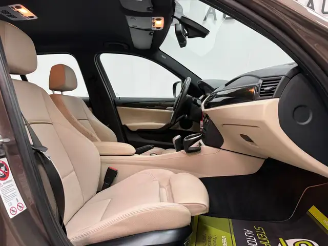 BMW X1 view 12