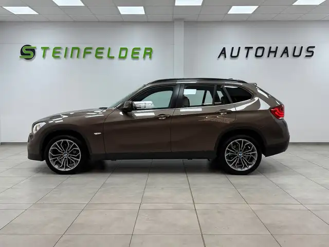 BMW X1 view 4