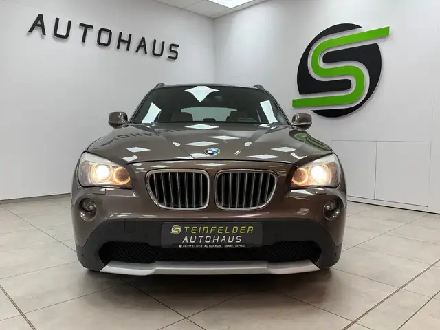 BMW X1 view 2