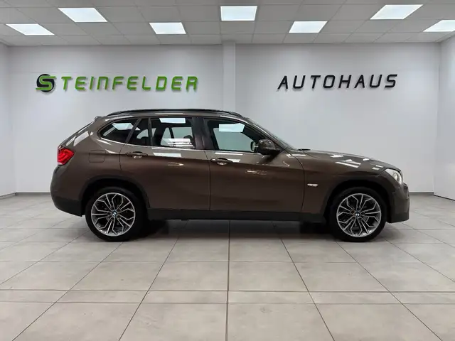 BMW X1 view 8