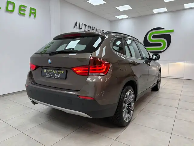 BMW X1 view 7