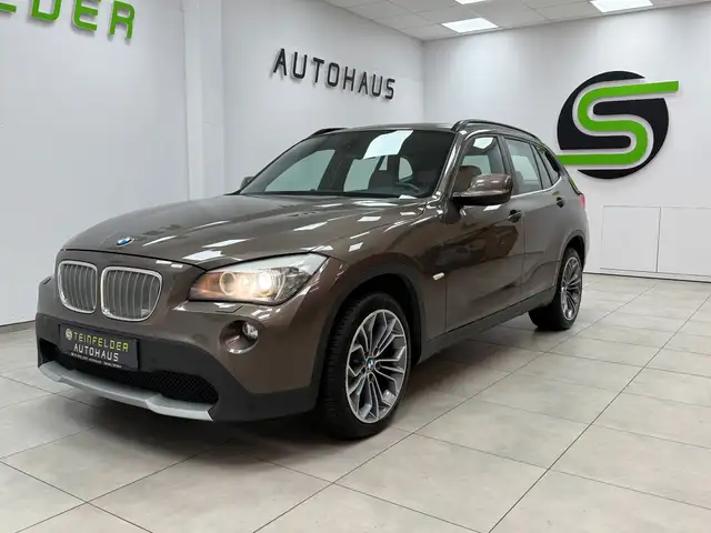 BMW X1 view 3