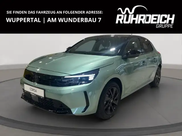 Opel Corsa F YES FACELIFT 1.2 MHEV 48V AWR LED SHZ LHZ CARPLA