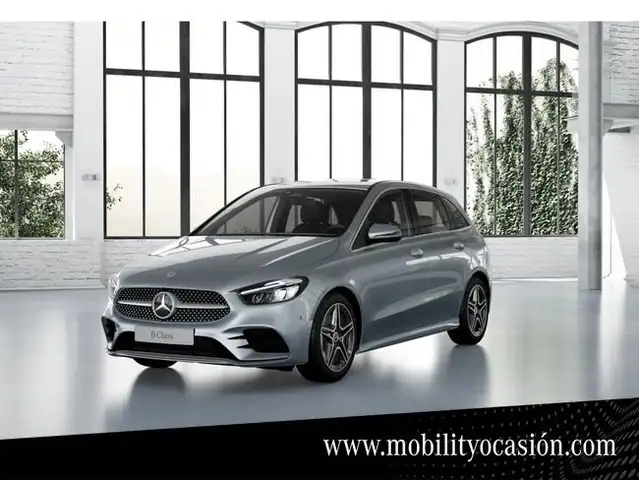 Mercedes-Benz C 320 250 e con tecnologia hibrida eq