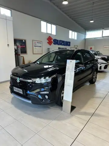 Suzuki S-Cross 1.4 Hybrid Top