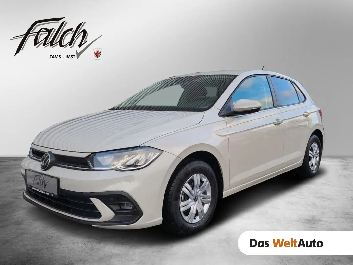 Volkswagen Polo 4Me TSI Grijs - 1