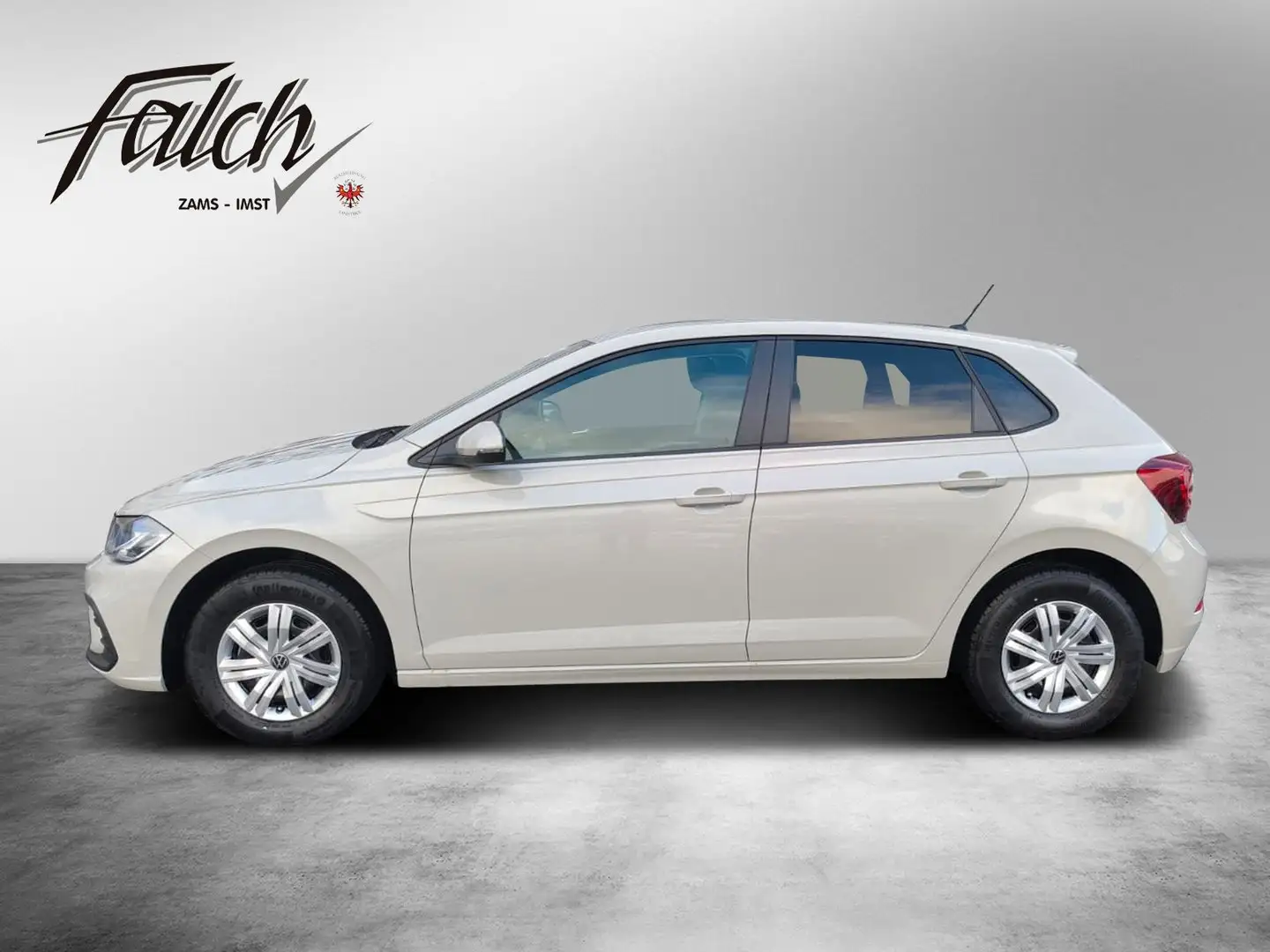 Volkswagen Polo 4Me TSI Grijs - 2