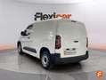 Peugeot Partner 73 kW / 99 CV 1560 cm³ Blanco - thumbnail 5