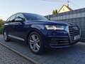 Audi SQ7 4.0 TDI (4MB) 7-Sitzer,Standheizung,Keyless- Blau - thumbnail 2