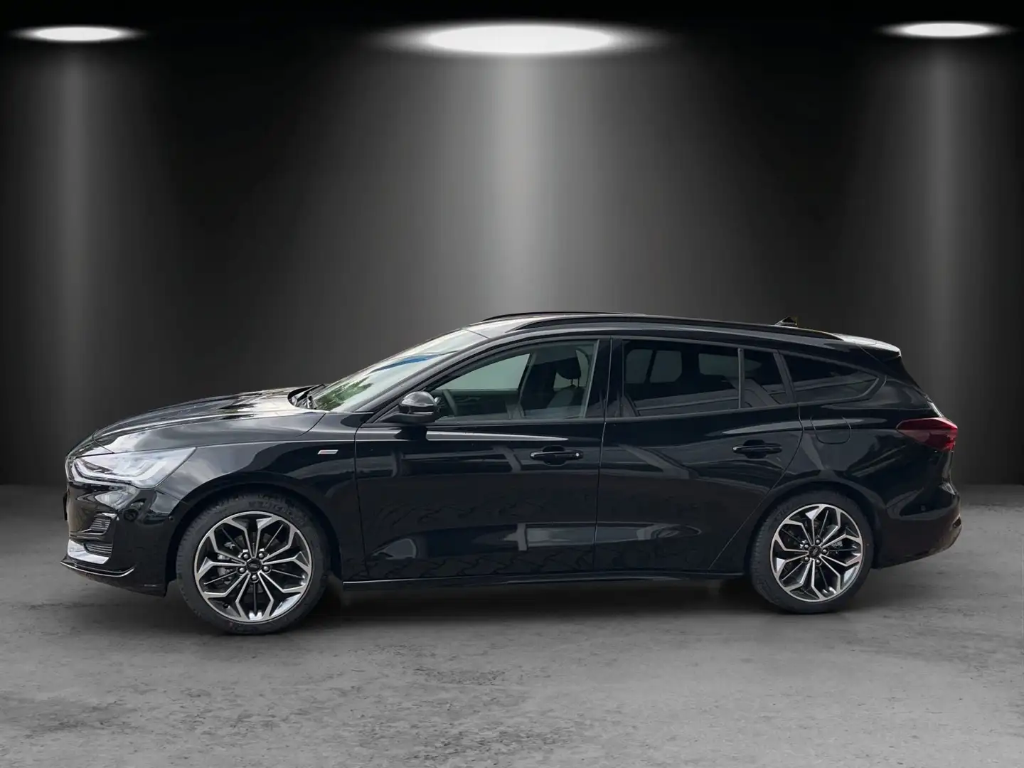 Ford Focus ST-Line X Turnier Winter Paket HUD Navi Schwarz - 2