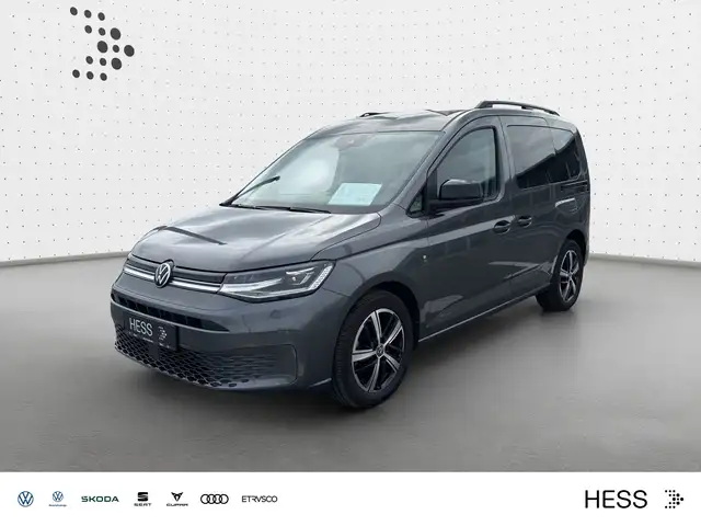 Volkswagen Caddy Life 5-Sitzer 2.0 TDI*Navi*PDC*LED*SHZ*Kli