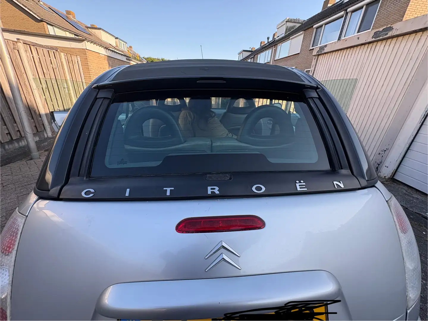 Citroen C3 1.4i Grijs - 2