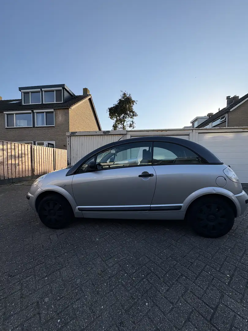 Citroen C3 1.4i Grijs - 1