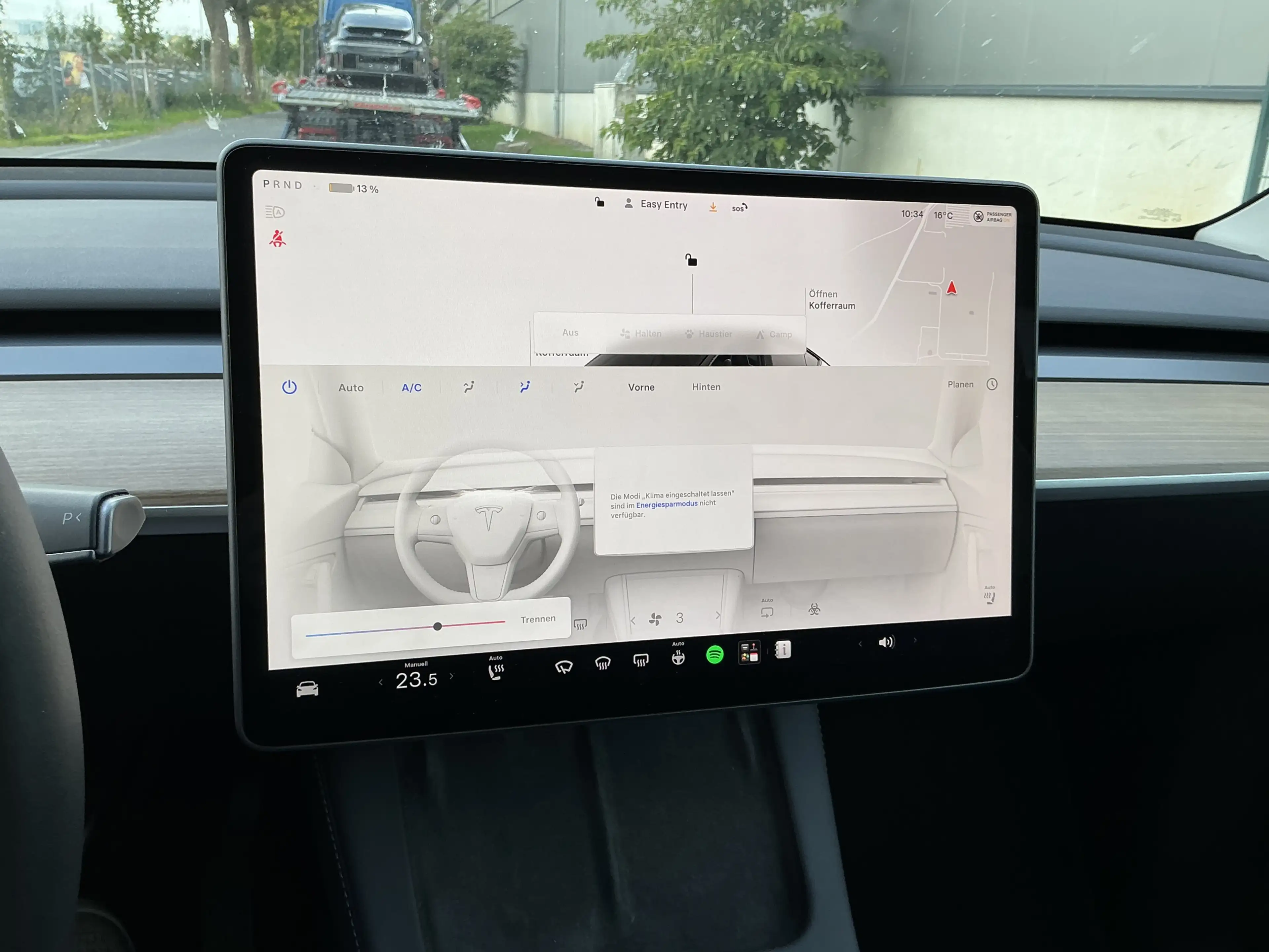 Tesla Model Y Long Range Dual Leder Pano AMDRyzen AWD — photo 12