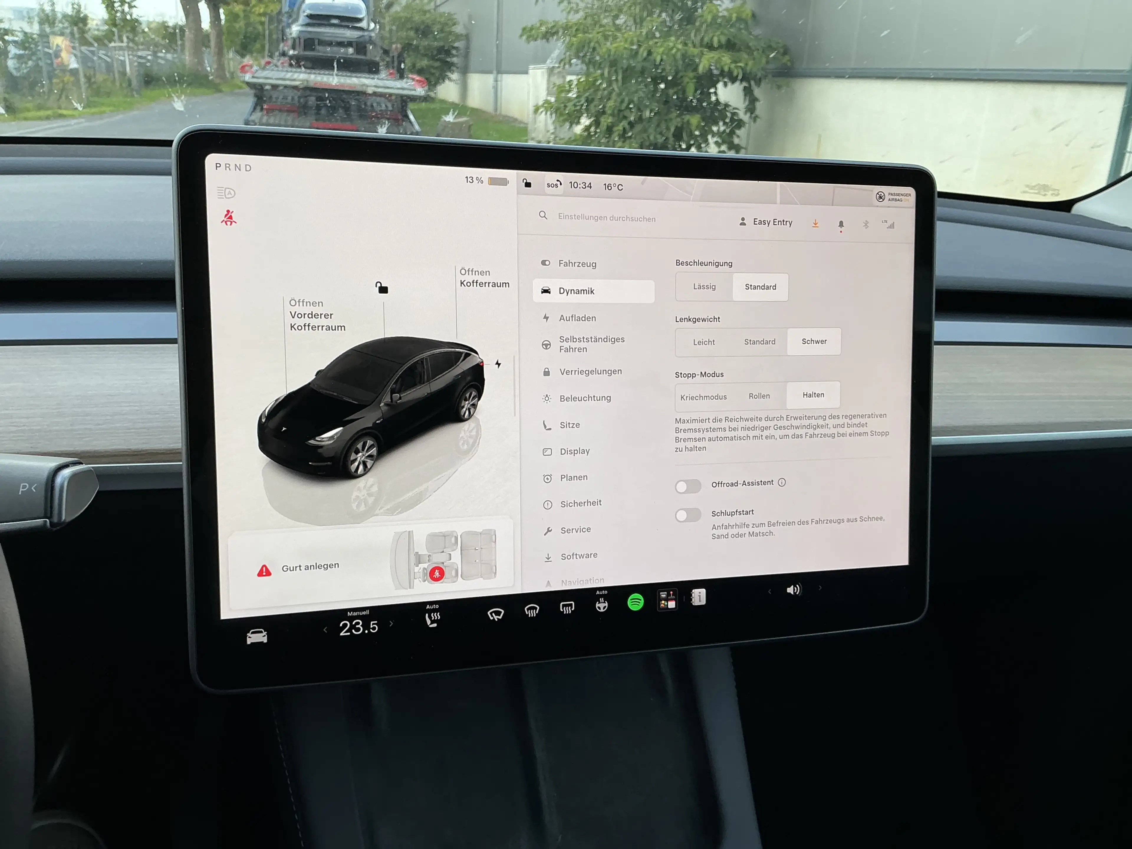 Tesla Model Y Long Range Dual Leder Pano AMDRyzen AWD — photo 14