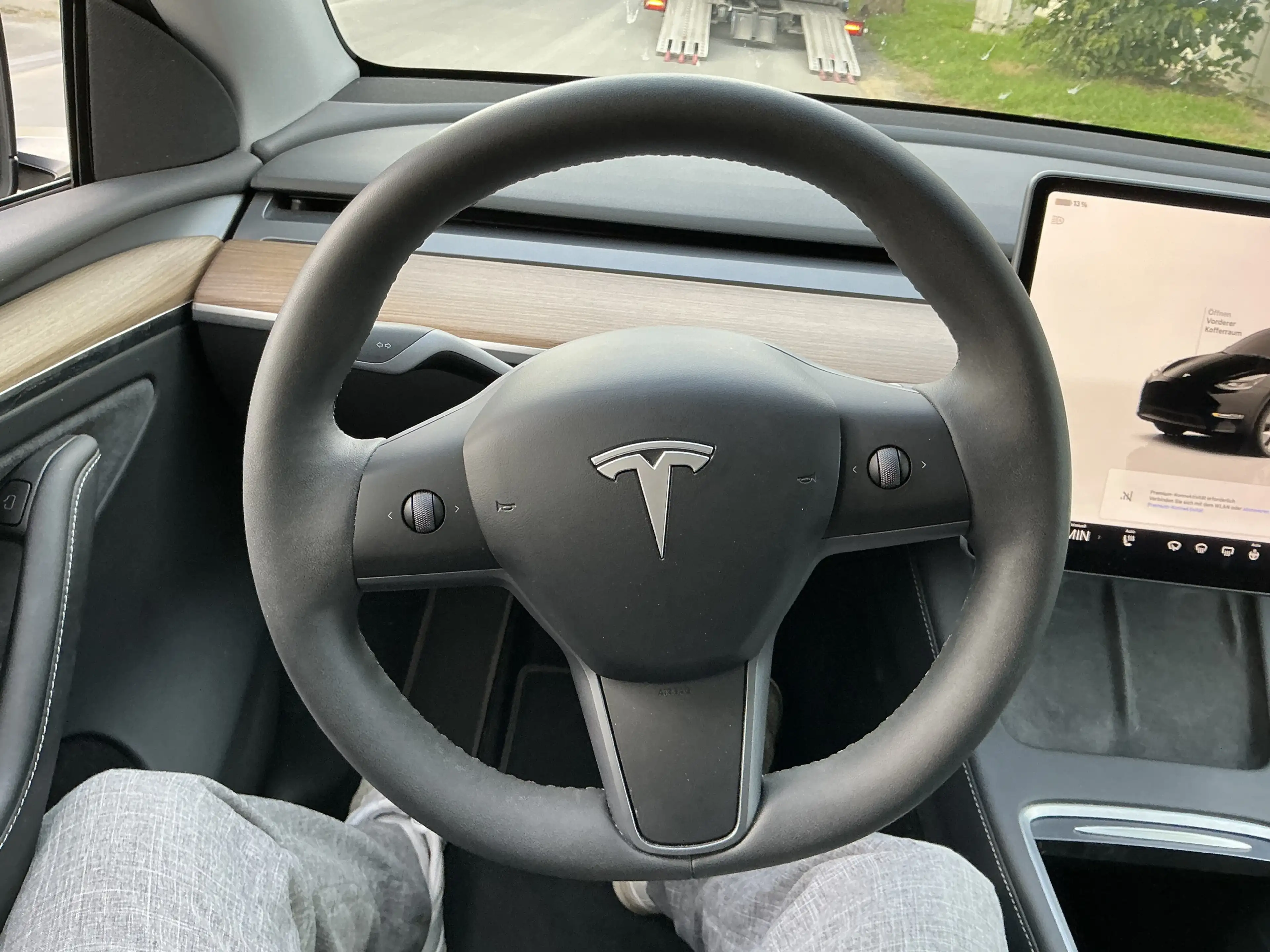 Tesla Model Y Long Range Dual Leder Pano AMDRyzen AWD — photo 9