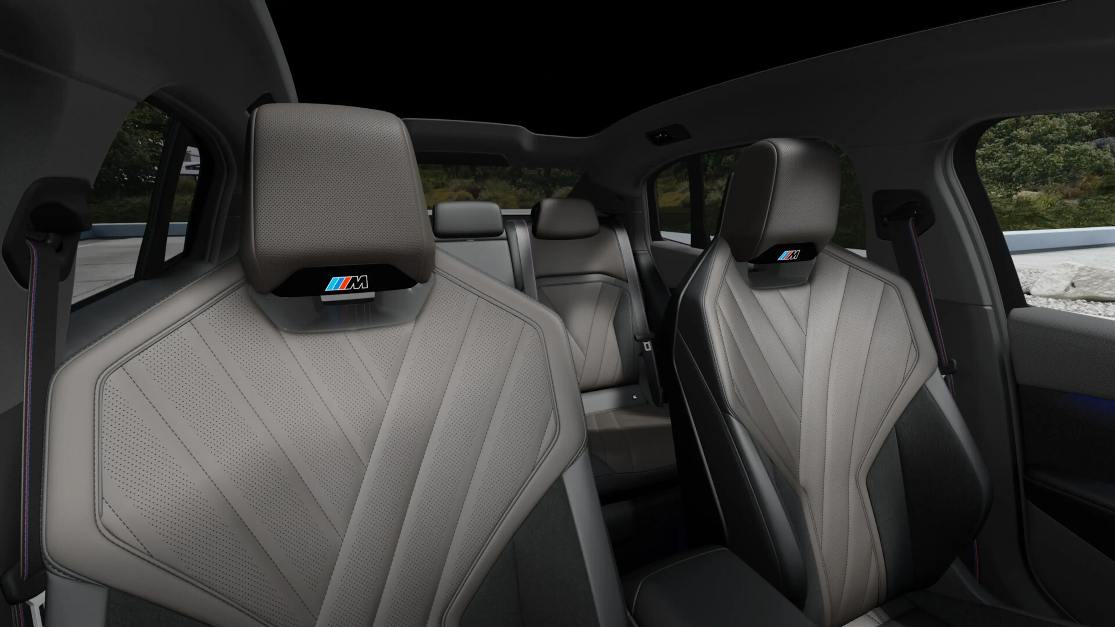 BMW i3 40 xDrive M Sport / Panoramadak / M Sportstoelen / — photo 10