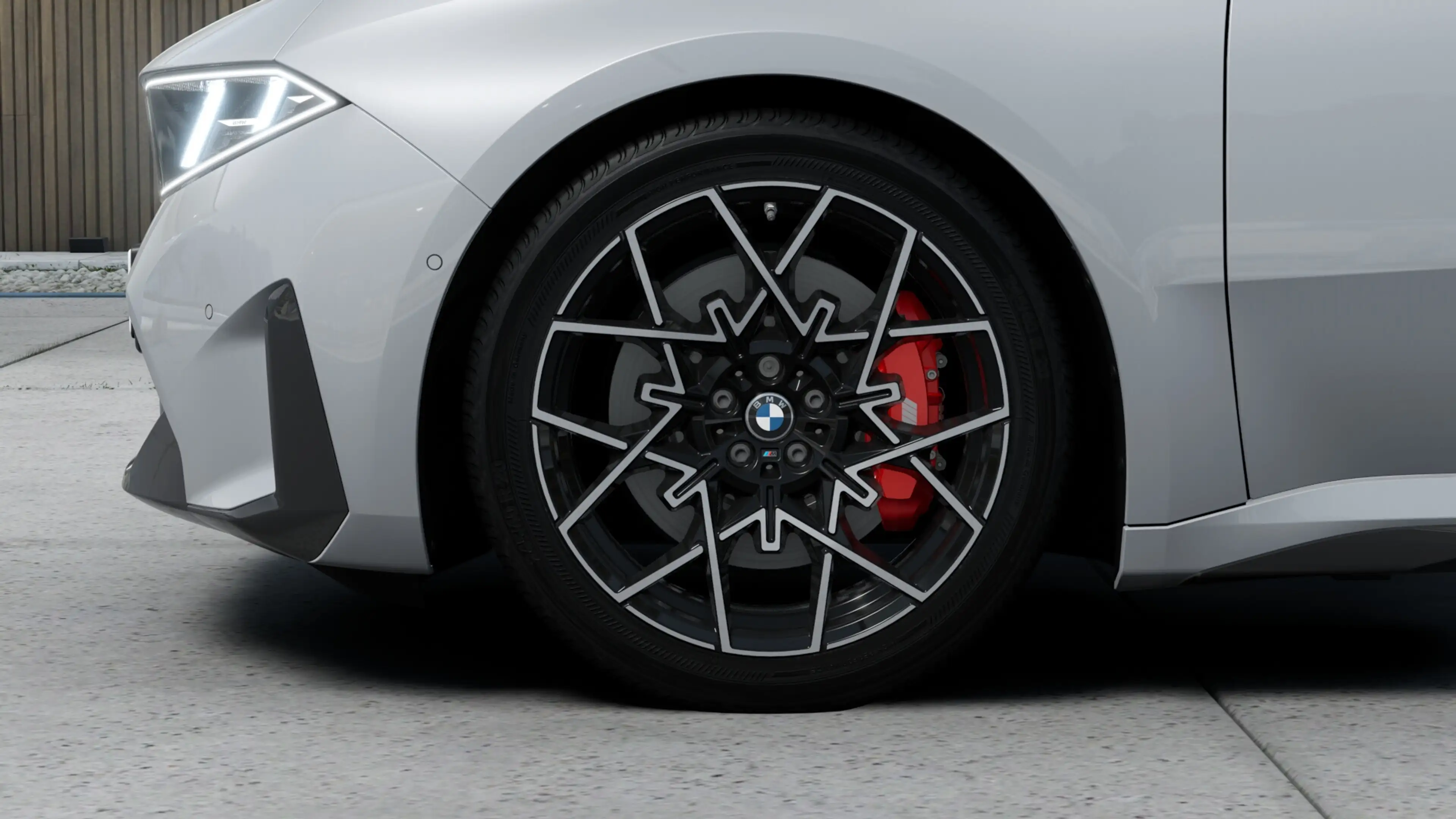 BMW i3 40 xDrive M Sport / Panoramadak / M Sportstoelen / — photo 6