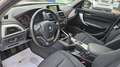 BMW 118 118d Blanc - thumbnail 36