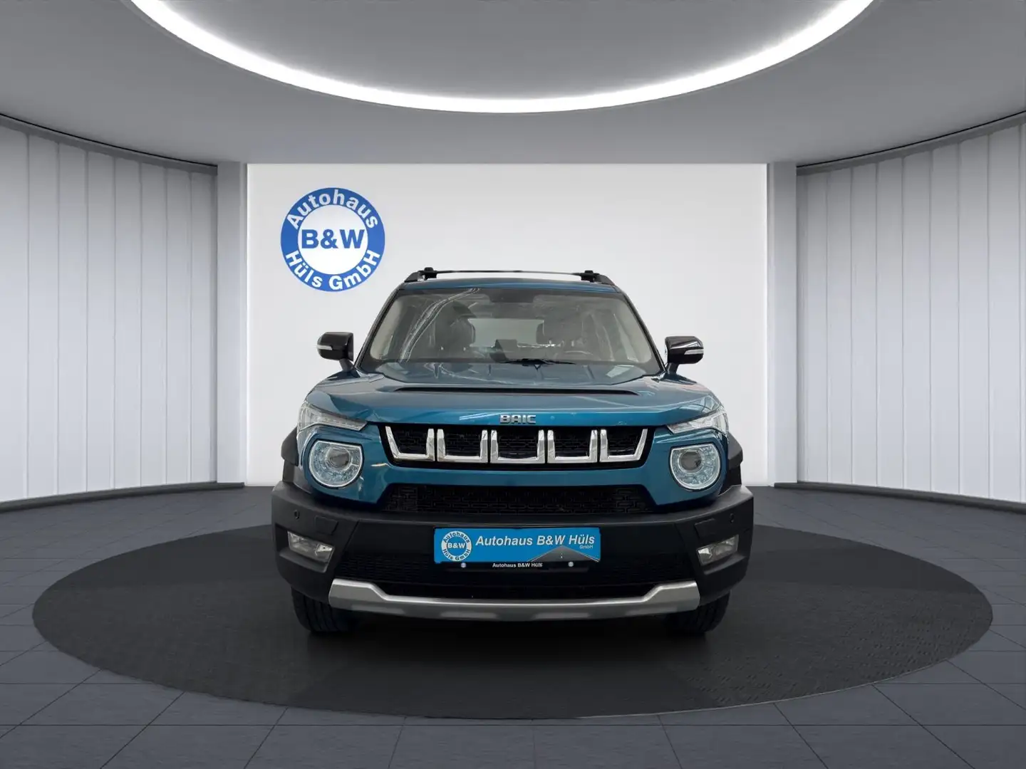 BAIC BJ20 XENON*LEDER*SCHIEBEDACH*TEMPOMAT*KAM - 2