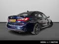 BMW 320 3-serie 320i High Executive Edition Bleu - thumbnail 4