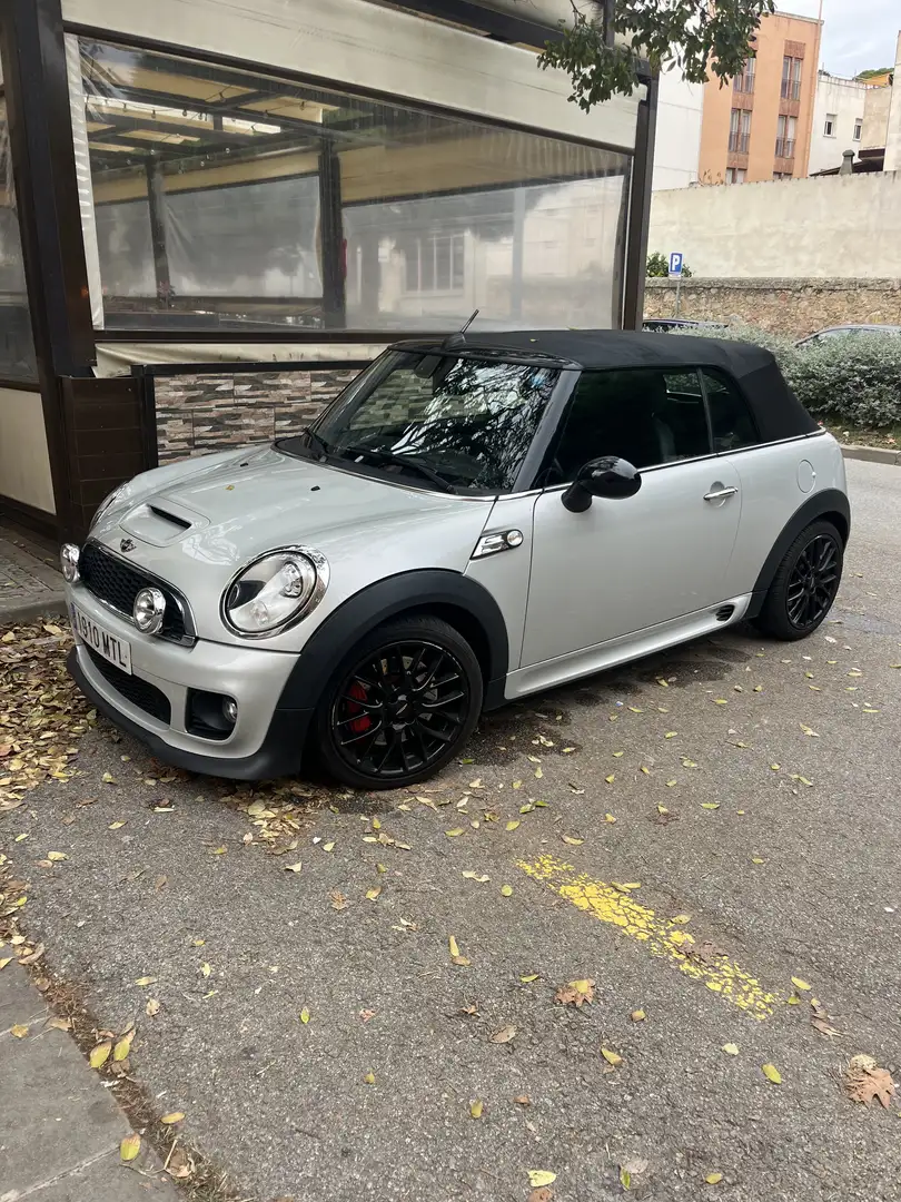 MINI John Cooper Works cabrio - 2