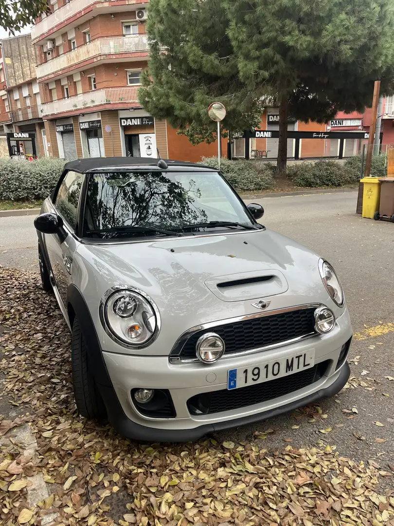 MINI John Cooper Works cabrio - 1