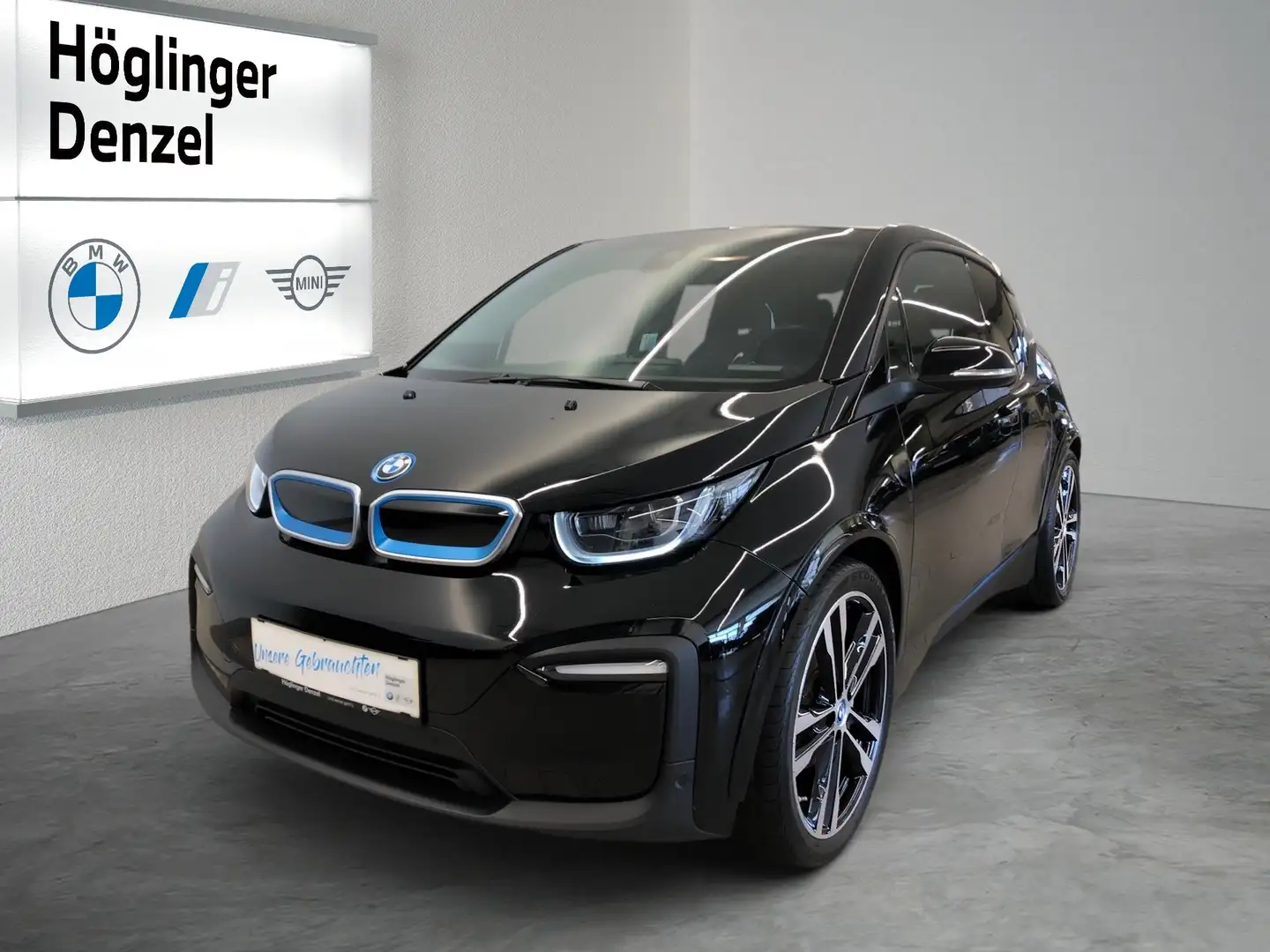 BMW i3 i3 Black - 1