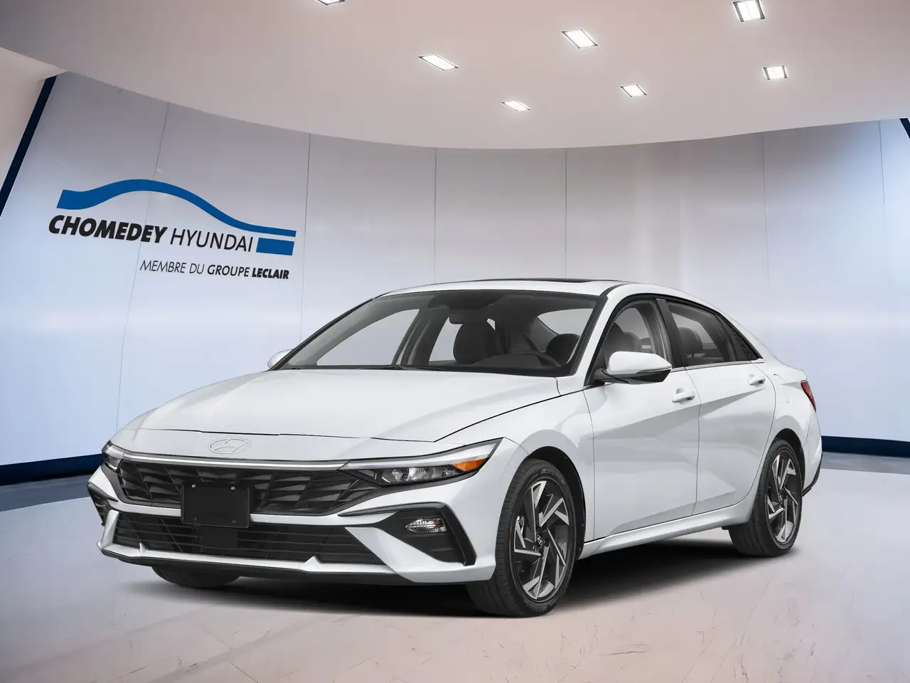 2026 Hyundai ELANTRA