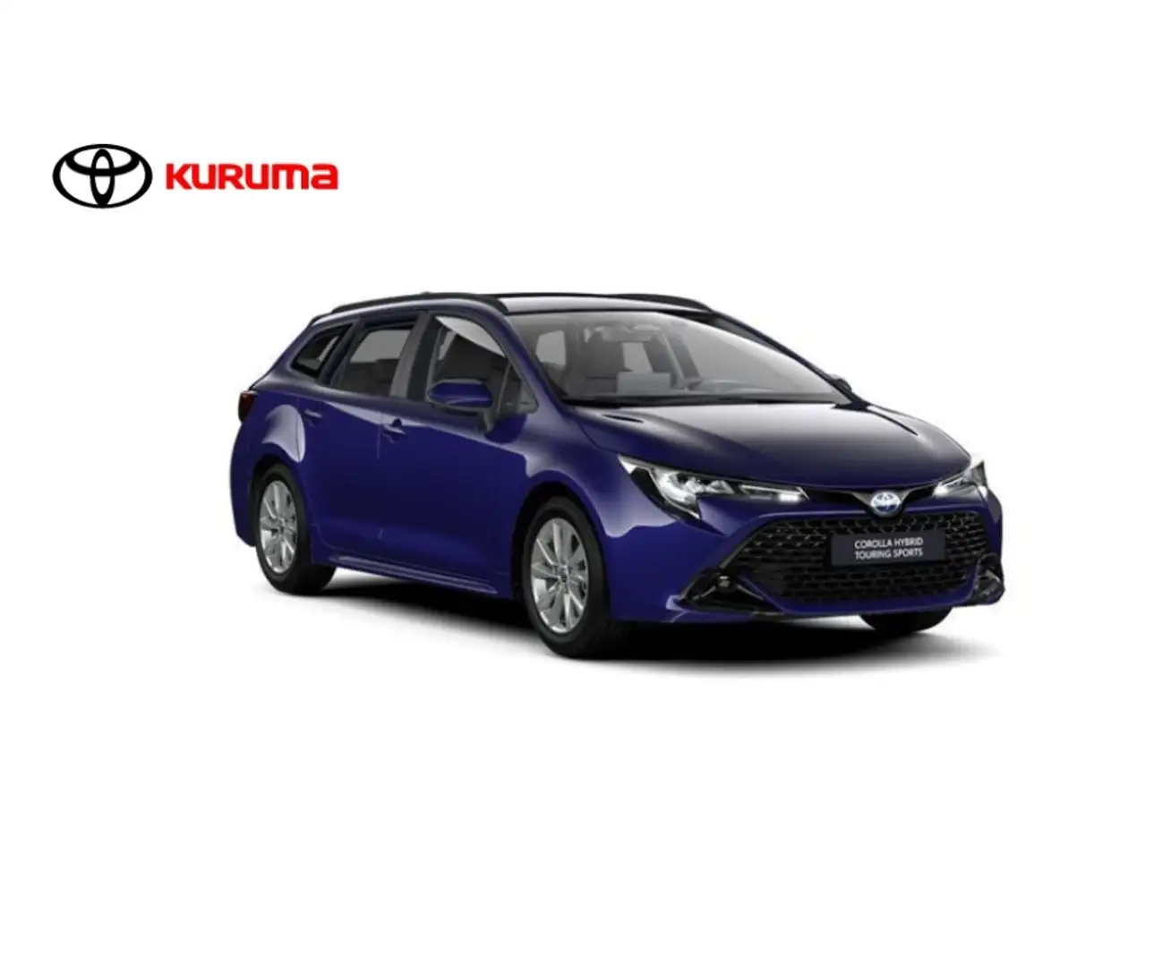Toyota Corolla Touring Sports 140H Style Azul - 2