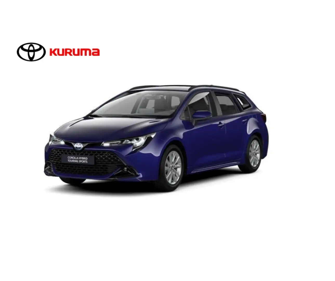 Toyota Corolla Touring Sports 140H Style Azul - 1